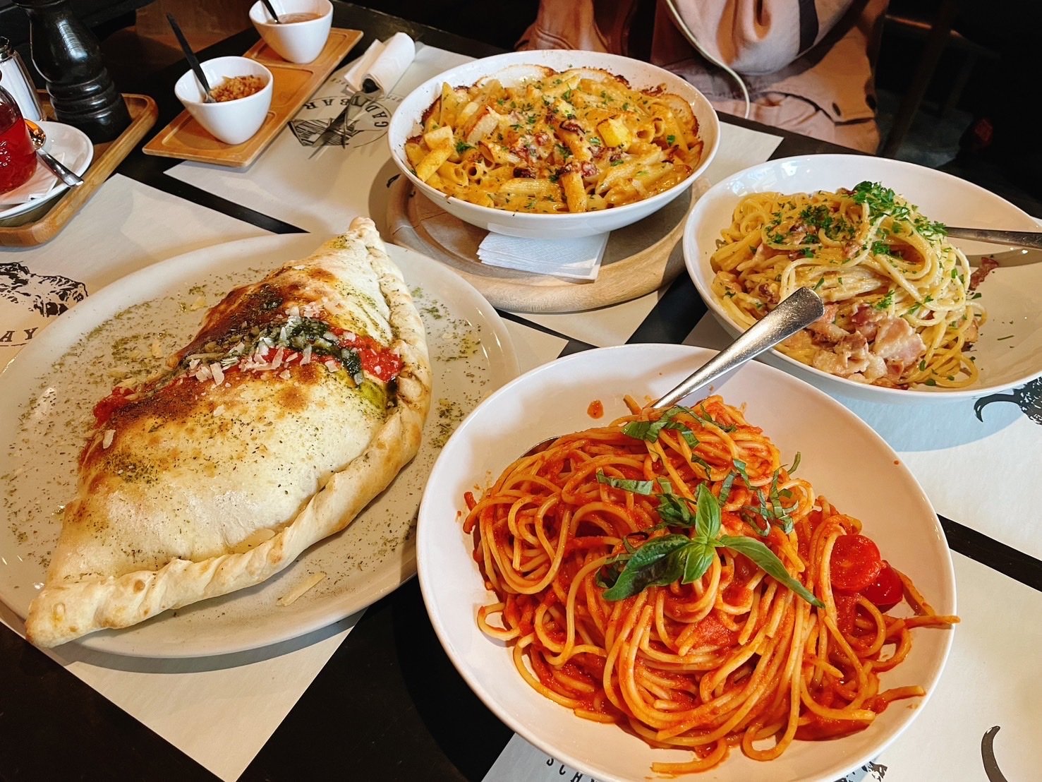 Spycher Young Gastro